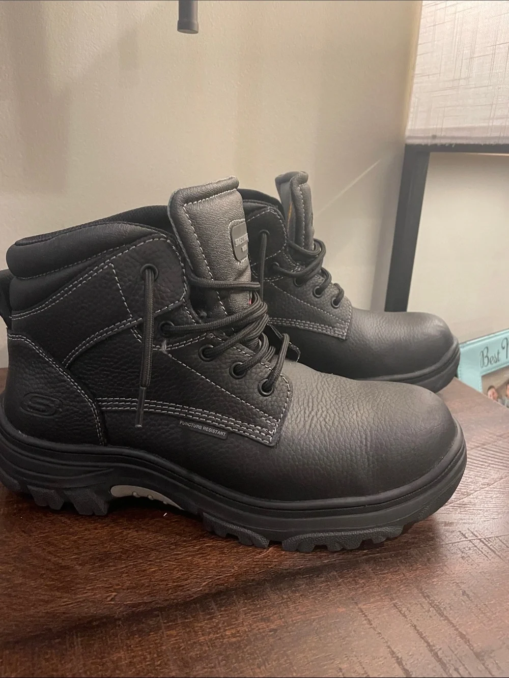 Skechers durable lace